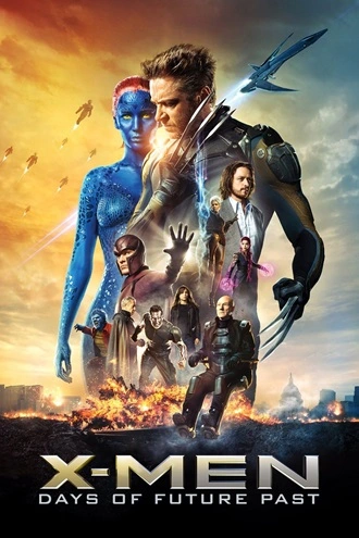 X-Men 7: Days of Future Past | 2014 | Hindi-English | 480p 720p 1080p X-Men 7: Days of Future Past | 2014 | Hindi-English | 480p 720p 1080p