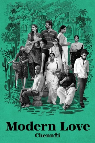 Modern Love Chennai – Amazon Original | 2023 | Season 1 | Hindi WEB Series | 480p 720p 1080p Modern Love Chennai – Amazon Original | 2023 | Season 1 | Hindi WEB Series | 480p 720p 1080p