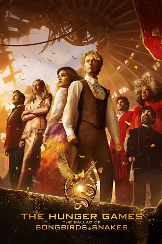The Hunger Games: The Ballad of Songbirds & Snakes | 2023 | Hindi-English | 480p 720p 1080p The Hunger Games: The Ballad of Songbirds & Snakes | 2023 | Hindi-English | 480p 720p 1080p