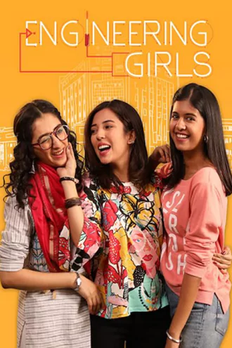 Download Engineering Girls | 2018 | Season 1 | Complete Hindi DD5.1 | Netflix Original WEB Series | 480p 720p 1080p Download Engineering Girls | 2018 | Season 1 | Complete Hindi DD5.1 | Netflix Original WEB Series | 480p 720p 1080p