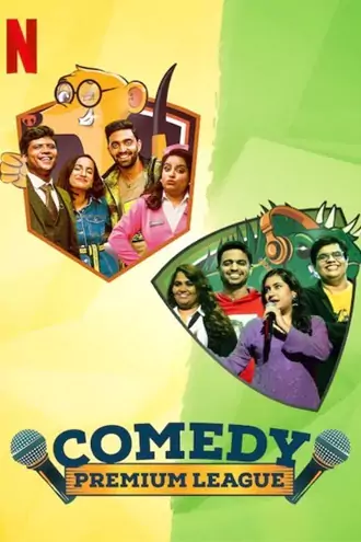 Download Comedy Premium League | 2021 | Season 1 | Complete Hindi DD5.1 | Netflix Original WEB Series | 480p 720p 1080p Download Comedy Premium League | 2021 | Season 1 | Complete Hindi DD5.1 | Netflix Original WEB Series | 480p 720p 1080p