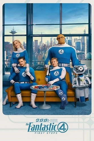 Download The Fantastic Four: First Steps | 2025 | Hindi (LiNE) & English | Dual Audio | PRE-HD | Full Movie 480p 720p 1080p Download The Fantastic Four: First Steps | 2025 | Hindi (LiNE) & English | Dual Audio | PRE-HD | Full Movie 480p 720p 1080p