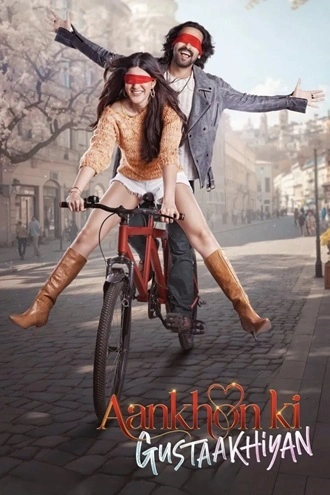 Download Aankhon Ki Gustaakhiyan | 2025 | Hindi DD5.1 | WEB-DL | Full Movie 480p 720p 1080p Download Aankhon ki Gustaakhiyan | 2025 | Hindi-AAC2.0 | HDTC | Full Movie 480p 720p 1080p