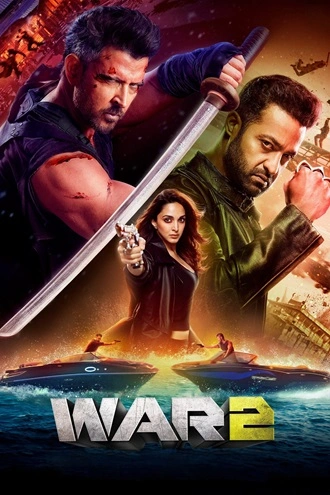 Download War 2 | 2025 | Hindi DD5.1 | Netflix WEB-DL | Full Movie 480p 720p 1080p Download War 2 | 2025 | Hindi DD5.1 | Netflix WEB-DL | Full Movie 480p 720p 1080p