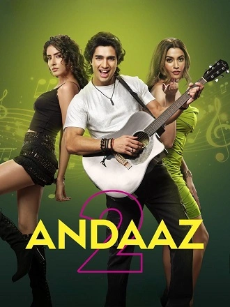 Download Andaaz 2 | 2025 | Hindi (ORG 2.0) | HDRip | Full Movie 480p 720p 1080p Download Andaaz 2 | 2025 | HDRip | Hindi ORG-2.0 | Full Movie 480p 720p 1080p