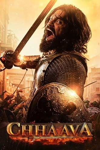 Download Chhaava | 2025 | Hindi DD5.1 | DS4K WEB-DL | Netflix Full Movie 480p 720p 1080p Download Chhaava | 2025 | Hindi DD5.1 | DS4K WEB-DL | Netflix Full Movie 480p 720p 1080p