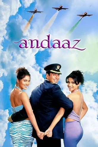 Download Andaaz | 2003 | Hindi | AMZN WEBRip | Full Movie 480p 720p 1080p Download Andaaz | 2003 | Hindi | AMZN WEBRip | Full Movie 480p 720p 1080p