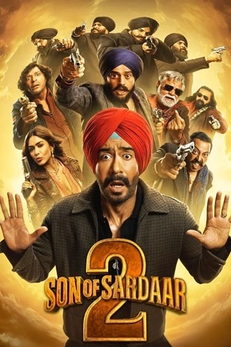 Download Son of Sardaar 2 | 2025 | Hindi DD5.1 | Netflix WEB-DL | Full Movie 480p 720p 1080p Download Son of Sardaar 2 | 2025 | Hindi-DD2.0 | HQ PRE-HD | Full Movie 480p 720p 1080p