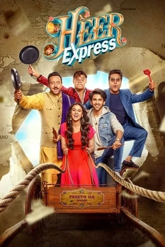 Download Heer Express | 2025 | Hindi (CLEAN) | HDTC | Full Movie 480p 720p 1080p Download Heer Express | 2025 | Hindi (CLEAN) | HDTC | Full Movie 480p 720p 1080p
