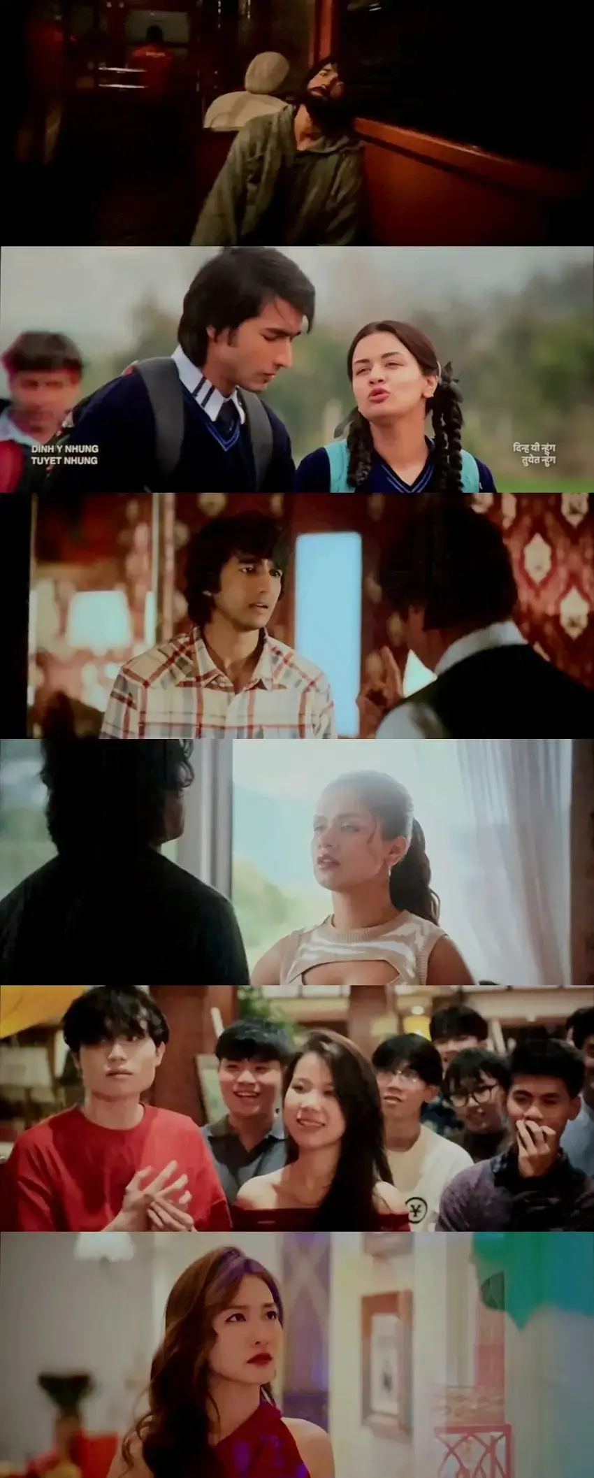 Download Love in Vietnam | 2025 | Hindi (CLEAN) | HDTC | Full Movie 480p 720p 1080p