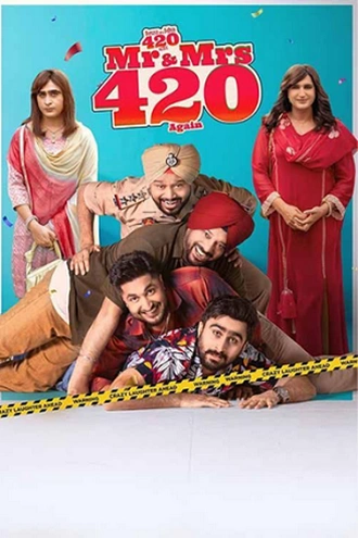 Download Mr. & Mrs. 420 Again | 2025 | Punjabi DD5.1 | WEB-DL | Full Movie 480p 720p 1080p Download Mr. & Mrs. 420 Again | 2025 | Punjabi DD5.1 | WEB-DL | Full Movie 480p 720p 1080p