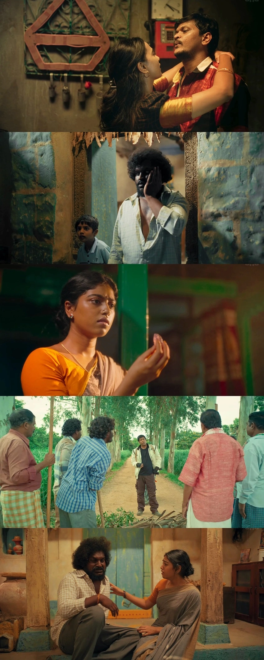 Download Sathi Gani Rendu Ekaralu | 2023 | Hindi + Telugu | Dual Audio | WEB-DL | Full Movie 480p 720p 1080p