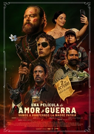 Download Una Película de Amor y Guerra | 2025 | Hindi Dubbed | CAMRip | Full Movie 480p 720p 1080p Download Una Película de Amor y Guerra | 2025 | Hindi Dubbed | CAMRip | Full Movie 480p 720p 1080p