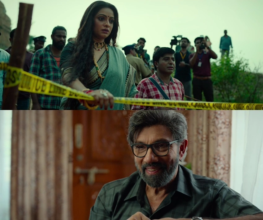 Download Tribanadhari Barbarik | 2025 | Hindi (DD5.1) & Telugu (DD5.1) | WEB-DL | Dual Audio | Full Movie 480p 720p 1080p